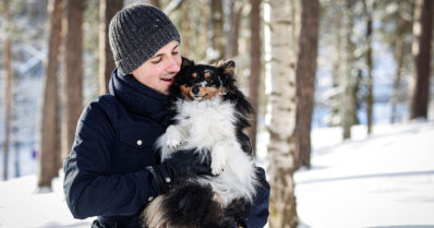 Onko koira oikeasti ihmisen paras ystävä? – ”Koira ei ole koskaan tahallaan ilkeä”