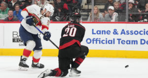 Aleksander Barkov johdatti Florida Panthersin NHL:n finaaleihin – jo kolmas kerta peräkkäin