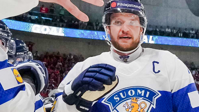 Kuva Andre Ringuette/ IIHF