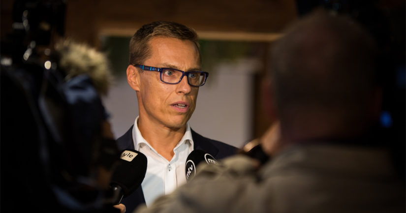 Kokoomus sai oman presidenttiehdokkaan – Alexander Stubb lähtee mukaan kisaan