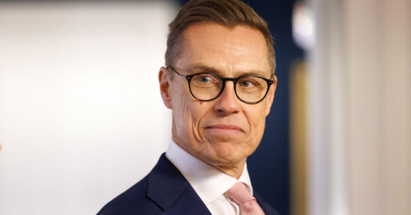 Mitä muut meistä ajattelevat? – Alexander Stubb ja turvallisuuspolitiikka toivat Suomelle huomiota