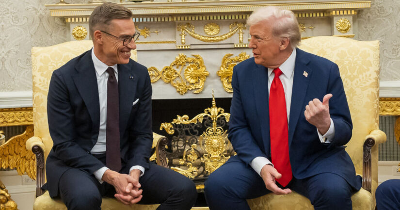 Suomi ja USA solmivat sopimuksen jäänmurtajista – ”Tänään oli hyvä päivä Suomelle”