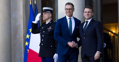 Ukrainan tulitauon turvatakuiksi monikansalliset joukot – ”Suomi osallistuu muodossa tai toisessa”