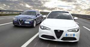 Alfa Romeo pistää lisää pökköä pesään