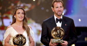 Maailman parhaat jalkapalloilijat valittiin – Harry Kane ja Alexia Putellas Ballon d’Or -voittajat