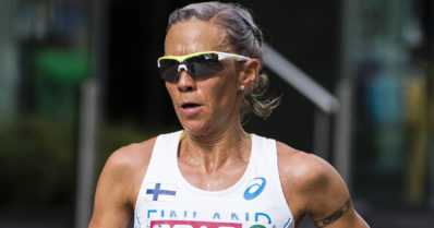 MM-kisoissa oli naisten päivä – Anne-Mari Hyryläinen juoksi hienon maratonin