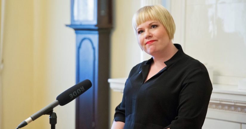 Annika Saarikko pyysi viime vuonna eroa tiede- ja kulttuuriministerin tehtävästä perhesyistä johtuen.