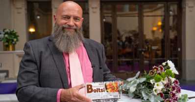 Ruokainnovaatioiden voittajaksi kruunattiin vahingossa syntynyt pyörykkä – ”Pakkohan niille oli nauraa”