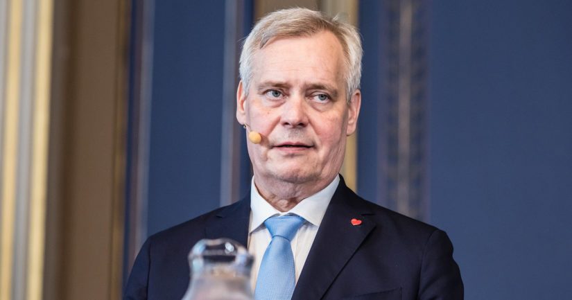– Ei ole rahaa, pääministeri Antti Rinne sanoi puoluejohtajien paneelissa Kuntamarkkinoilla.
