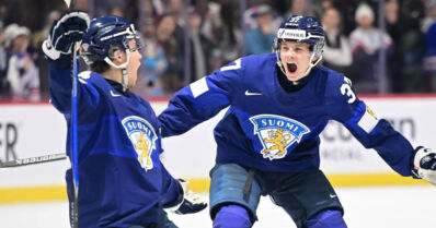 Nuoret Leijonat kaatoivat huippujännittävässä trillerissä USA:n – voittomaali syntyi jatkoajalla