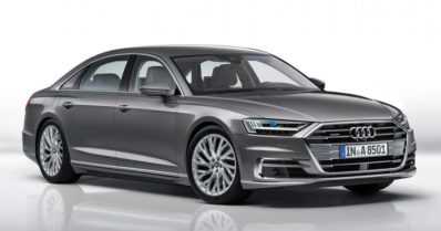 Uusi Audi A8 on täynnä tekniikkaa – auto skannaa jopa tienpinnan epätasaisuudet etukäteen