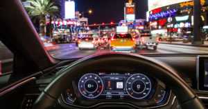 Audi A8:sta tulee ensimmäinen täysin autonominen auto