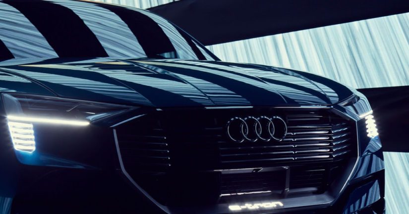 E-tron quattro ei jää Audin ainoaksi crossover-uutuudeksi, vaan tavoitteena on lanseerata peräti kahdeksan uutta katumaasturimaista mallia.