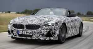 BMW Z4 palaa juurilleen – seuraavassa sukupolvessa panostetaan jälleen ajamisen iloon