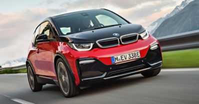 BMW:n sähköauto sai faceliftin ja sporttiversion – uusi i3 esitellään Frankfurtin autonäyttelyssä