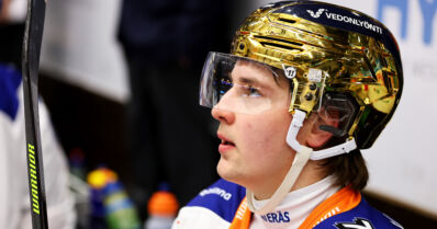 Pelaajat valitsivat – Tapparan tehohyökkääjä Benjamin Rautiainen on Liigan runkosarjan paras pelaaja