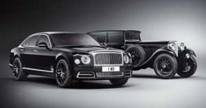 Bentley esitteli erikoismallin – W.O. Edition luotiin tulevan 100-vuotisjuhlan kunniaksi