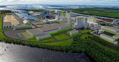 Metsä Group rakentaa uuden biotuotetehtaan Kemiin – ”Investoinnin arvo on 1,6 miljardia euroa”