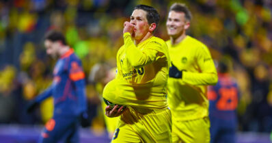 Mestarien liigan jättiyllätys – norjalainen pikkuseura pudotti italialaisjätti Inter Milanin