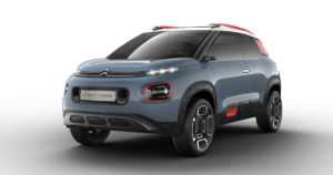 Citroënkin hylkää pienen tila-auton