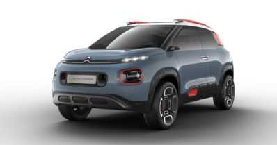 Citroënkin hylkää pienen tila-auton
