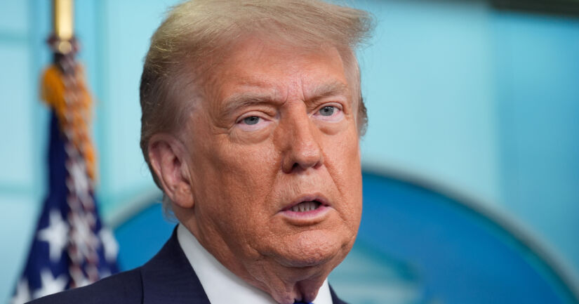 Trump ei toteuttanut uhkauksiaan pommituksista – Iranissa kahden viikon tulitauko