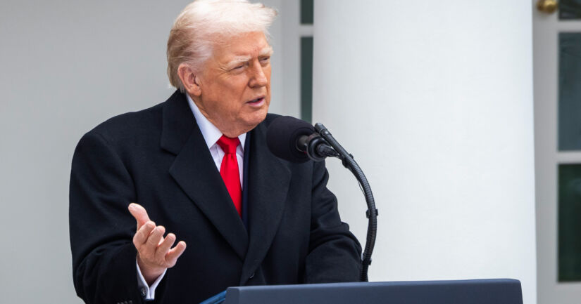 Euroopan johtajat vastaavat Trumpin uhkailuihin – ”Kiina ja Venäjä varmaankin nauttivat tästä”