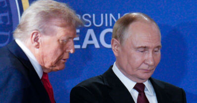Trumpin ja Putinin tapaaminen Alaskassa oli tulokseton – ei tulitaukoa Ukrainaan, ei pakotteita Venäjälle