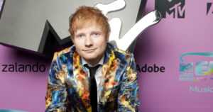 MTV European Music Award -gaala – Ed Sheeranille parhaan artistin ja parhaan laulun palkinnot