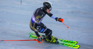 Suomen Eduard Hallbergin huima lasku vei palkintopallille – ”Tänään oli melkoinen ilta”