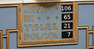 Petteri Orpon hallitus sai eduskunnan luottamuksen – samoin ministerit Riikka Purra ja Wille Rydman