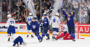 Leijonat pelastui kuilun partaalta MM-kisoissa – ”Me ei olla luovuttamassa”