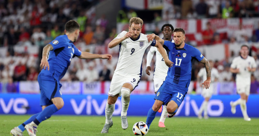 Kuva Ryan Pierse - UEFA/UEFA via Getty Images