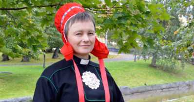 Vuoden pappi on saamelaistyön uranuurtaja – ”Saamenkielisestä messusta iloitsen suunnattomasti”