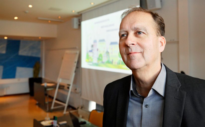 Asuntosäätiö-konsernin toimitusjohtaja Esa Kankainen ihmettelee, kuinka hallitus voi toimia eduskunnan tuoreiden linjausten vastaisesti. 