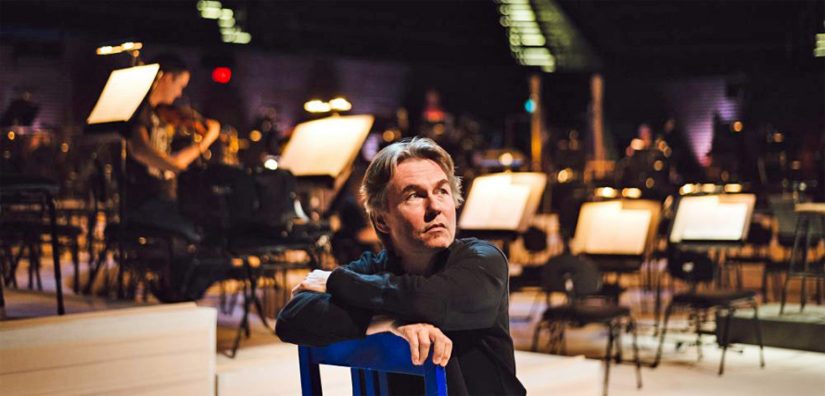 Esa-Pekka Salonen johtaa elokuussa Helsingin juhlaviikkojen ja Kansallisoopperan yhteiskonsertin.