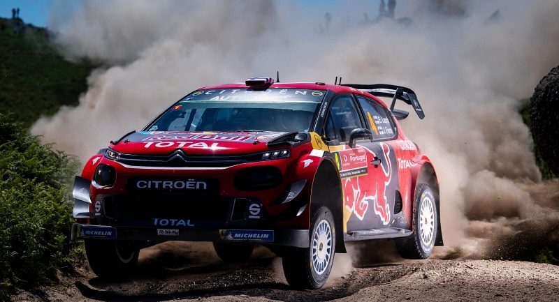 Esapekka Lapin kausi Citroenilla on ollut vaikea