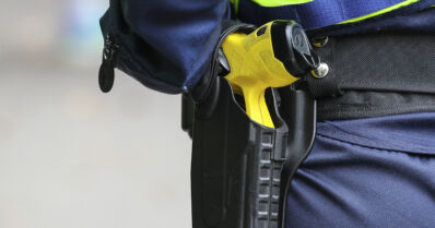 Poliisi käytti etälamautinta väkivaltatehtävässä – myöhemmin ilmeni, että kohde oli 16-vuotias