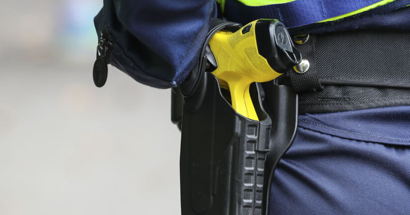 Poliisi käytti etälamautinta väkivaltatehtävässä – myöhemmin ilmeni, että kohde oli 16-vuotias