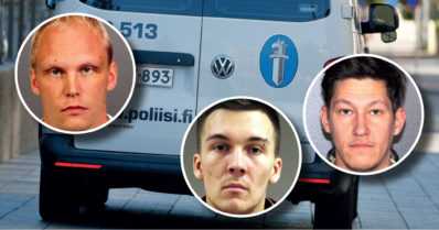 Törkeästä ryöstöstä epäillyt edelleen kateissa – poliisi pyytää havaintoja etsintäkuulutetuista