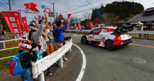Japanin ralli fiasko Kalle Rovanperälle – Heikki Kovalainen yllätti