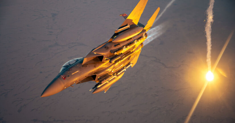 Iran onnistui pudottamaan toisen amerikkalaiskoneen – lentäjä pelastautui heittoistuimella