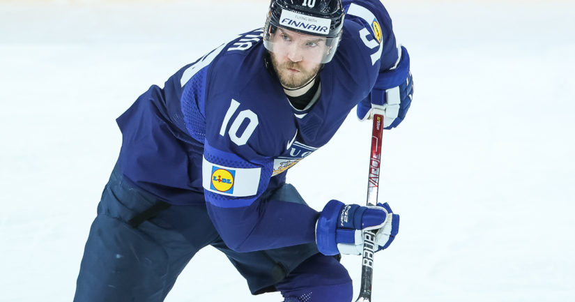 Kuva Jääkiekkoliitto