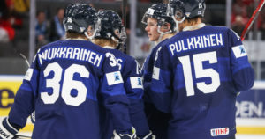 Nuoret Leijonat vältti totaalisen katastrofin