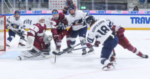 Leijonille surkea tappio – Pikkuleijonat sentään voittoon