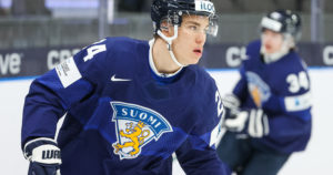 Järkyttävä tappio – Saksa voitti Nuoret Leijonat MM-kisoissa