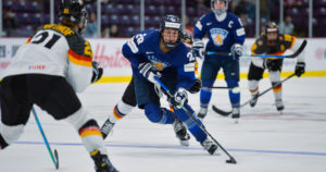 Naisleijonille helpottava voitto