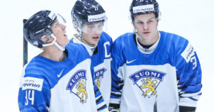 Nuoret Leijonat jyräsi MM-kisoissa Latvian – ”Meillä on taitavia kavereita”