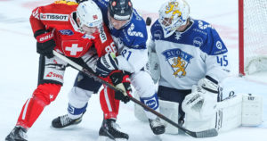 Leijonat hävisi Turussa Sveitsille – ”Tappio harmittaa aina”