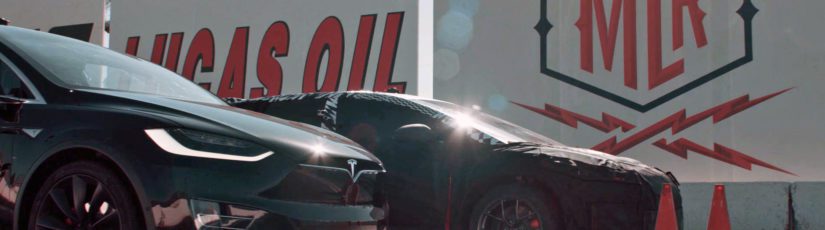 Faraday Future pitää Teslan tavoin myöskin majaansa Kaliforniassa.